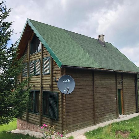 Апартаменти Kuca U Borju - House In Pines Жабляк Екстер'єр фото