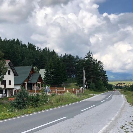 Апартаменти Kuca U Borju - House In Pines Жабляк Екстер'єр фото