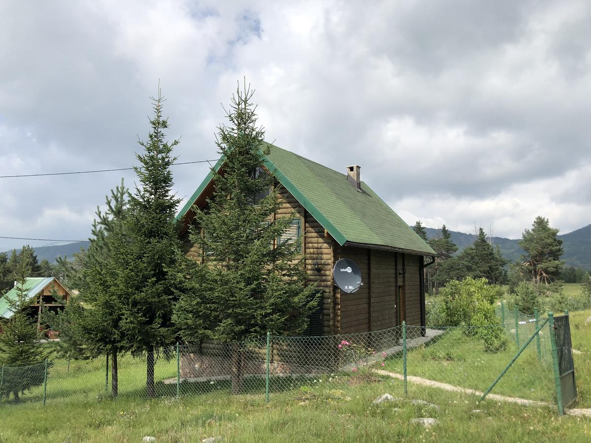 Апартаменти Kuca U Borju - House In Pines Жабляк Екстер'єр фото