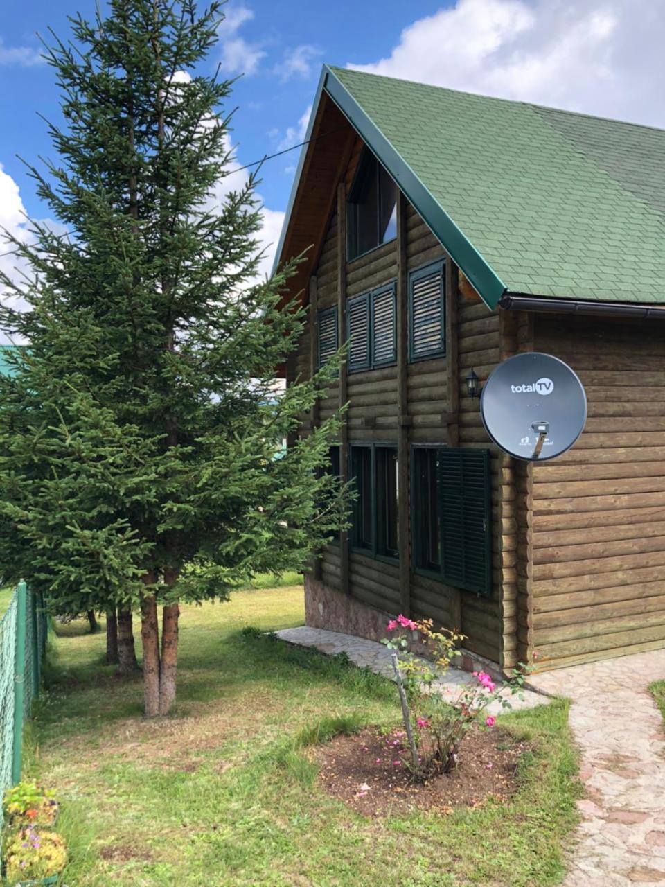 Апартаменти Kuca U Borju - House In Pines Жабляк Екстер'єр фото