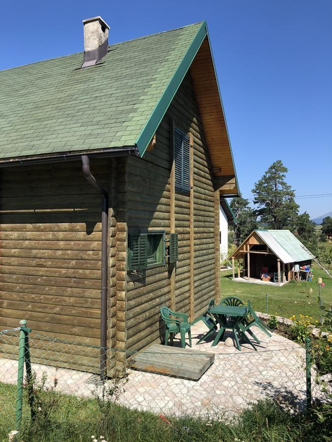 Апартаменти Kuca U Borju - House In Pines Жабляк Екстер'єр фото